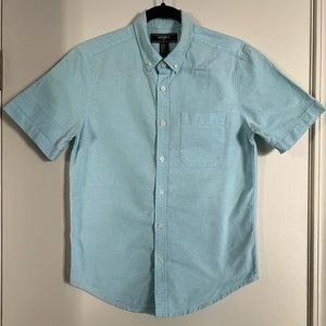 Forever 21 Men’s Button Down Shirt!